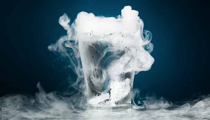 Vapor de agua